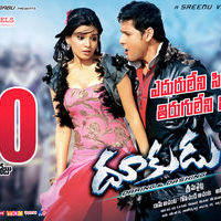 Dookudu 70 Days Posters | Picture 133283